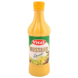 Vital френска горчица (500 г)