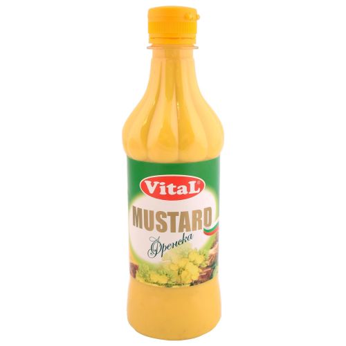 Vital френска горчица (500 г)