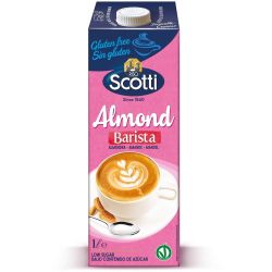 Scotti Almond Barista напитка от бадем (1 л)