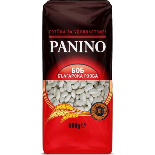Panino боб българска гозба (500 г)