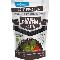 MaxSport био спагети от черен боб (200 г)