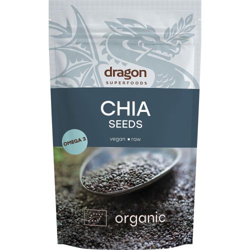 Dragon Superfoods био чиа семена (200 г)