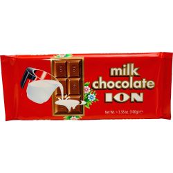 ION млечен шоколад (100 г)
