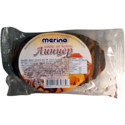 Merina линцер със сладко от кайсии, без захар (60 г)