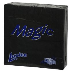 Luxica Magic цветни салфетки , 2 пласта, 33х33 см, 40 бр. (40 бр.)