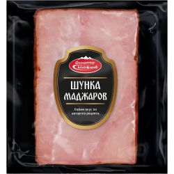 Маджаров шунка, вакуум (210 г)