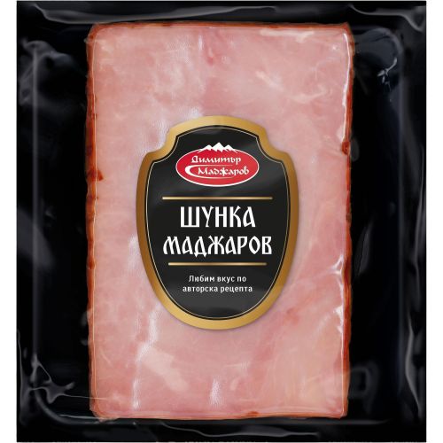 Маджаров шунка, вакуум (210 г)