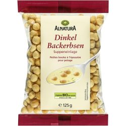 Alnatura био крутони от спелта, печени (125 г)
