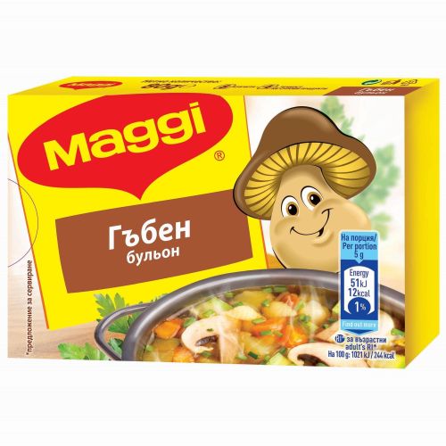 Maggi гъбен бульон (80 г)