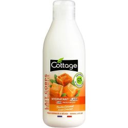 Cottage Sweet Caramel мляко за тяло (200 мл)