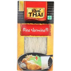 Real Thai Vermicelli оризови нудли (375 г)