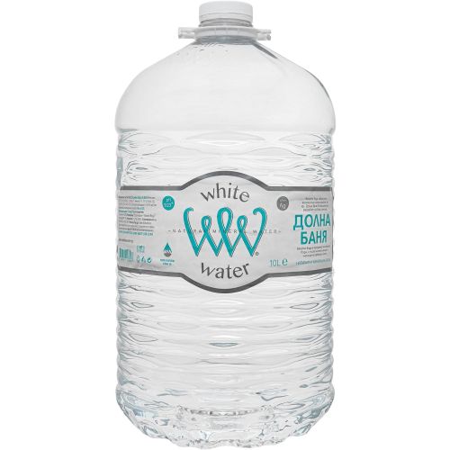 White Water минерална вода (10 л)