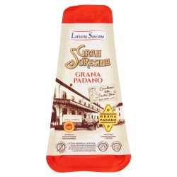 Latteria Soresina Gran Soresina сирене Грана Падано (200 г)