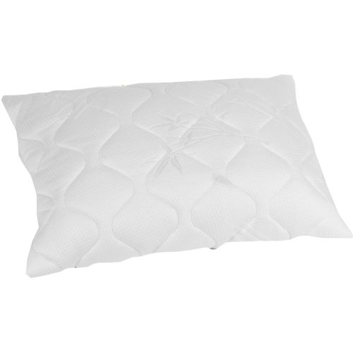 Dilios възглавница бамбук 50 см х 70 см, 1100 г (1 бр.)