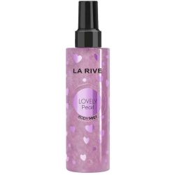 La Rive Lovely Pearl парфюм спрей за тяло с блясък (200 мл)