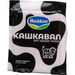 Милкком кашкавал от краве мляко (400 г)