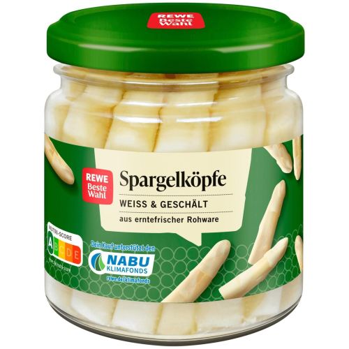 REWE връхчета на аспержи (110 г)