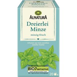 Alnatura био ментов чай (30 г)