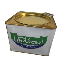 Glitza краве сирене, Гърция, на килограм (1 кг)