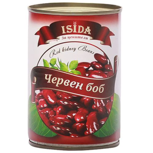 Isida червен боб (400 г)