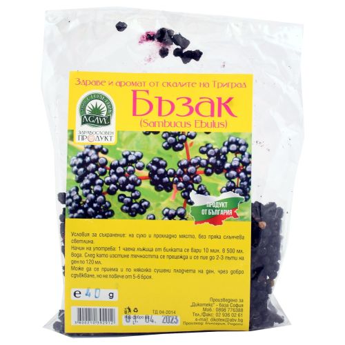 Столетник бъзак, плод (40 г)