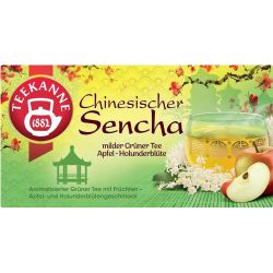 Teekanne китайски чай Sencha, 20 бр. х 1.75 г (35 г)