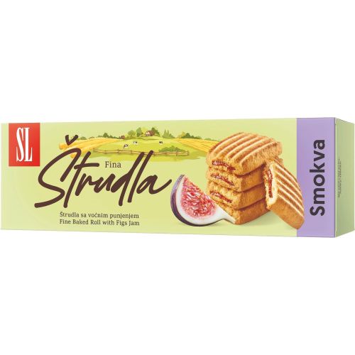 SL Technology щрудел смокиня (120 г)