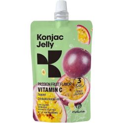 Hethstia Konjac желе за пиене с маракуя (150 мл)