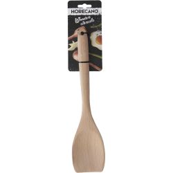 Horecano Wood дървена шпатула, дълбока, 31 см х 6.3 см (1 бр.)