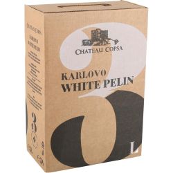 Chateau Copsa бял пелин, Bag in Box (3 л)