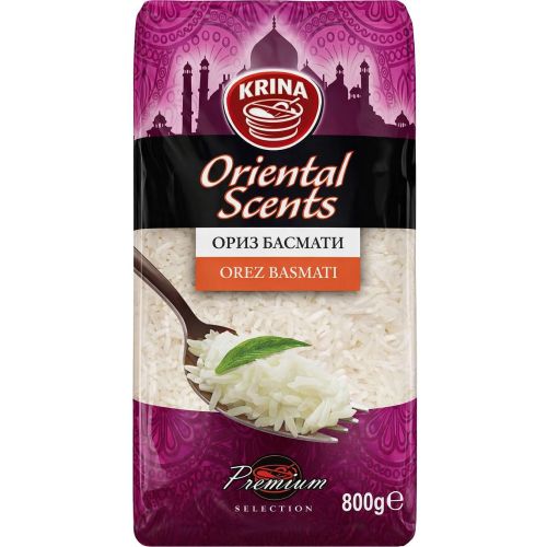 Krina ориз басмати (800 г)