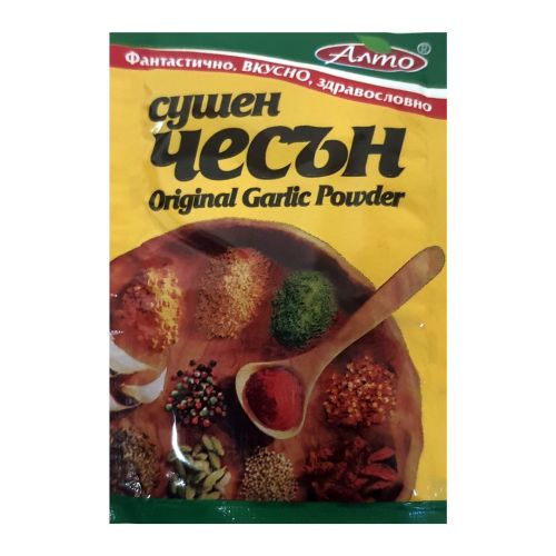 Алто чесън на прах (10 г)