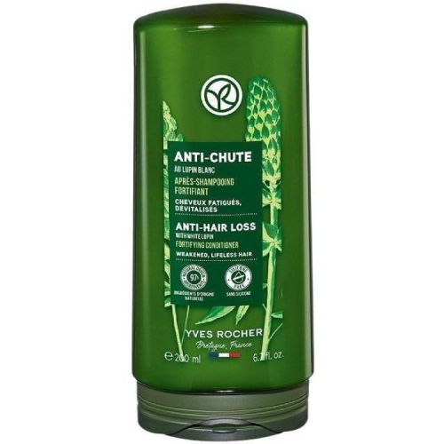 Yves Rocher Anti-Hair Loss with White Lupin балсам против косопад (200 мл)