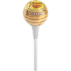 Chupa Chups Stranger Things близалка (12 г)