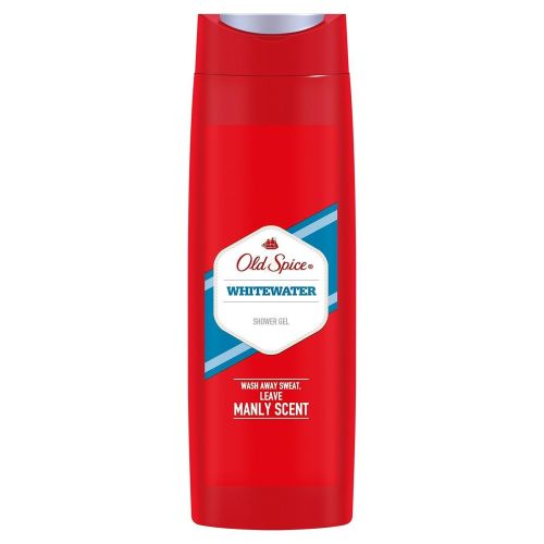 Old Spice Whitewater душ гел (400 мл)