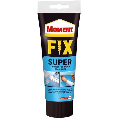 Moment Fix Super монтажно лепило, без разтворители (250 г)