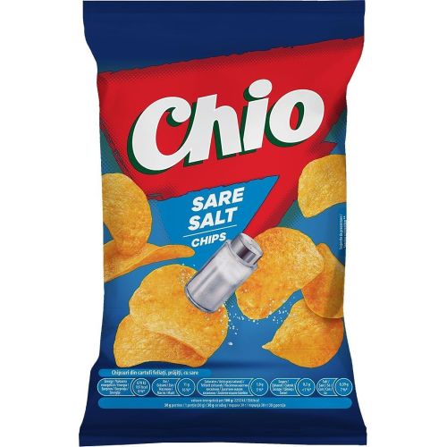 Chio чипс със сол (60 г)