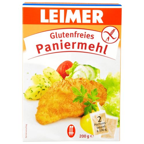 Leimer брашно за панировка, без глутен (200 г)