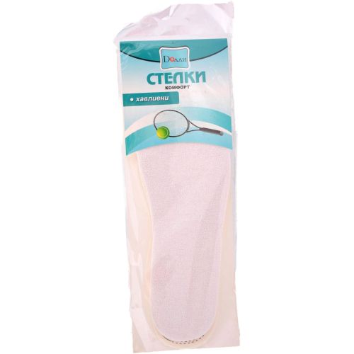 Долли хавлиени стелки (1 бр.)