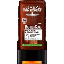 L'Oréal Men Expert Barber Club душ гел (300 мл)