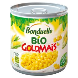 Bonduelle био царевица (212 мл)