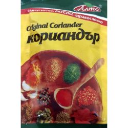 Алто кориандър (10 г)