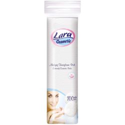 Lara дискове за грим (100 бр.)