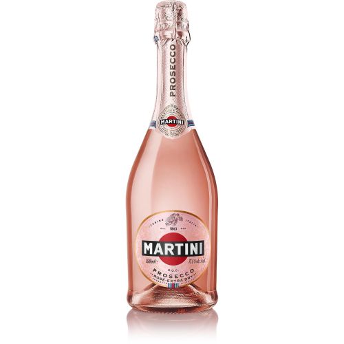 Martini Prosecco Rose пенливо вино (750 мл)