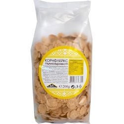 Бизнес къща пълнозърнест корнфлейкс (200 г)