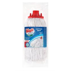 Magic Clean памучна бърсалка за под Gigant, XL, 180 г (1 бр.)