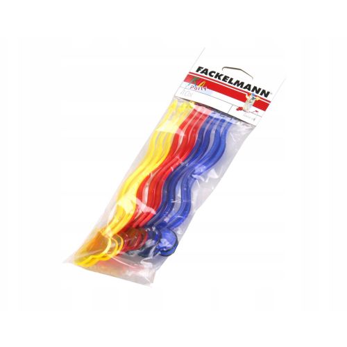 Fackelmann парти клечки сърце, 18 см (10 бр.)