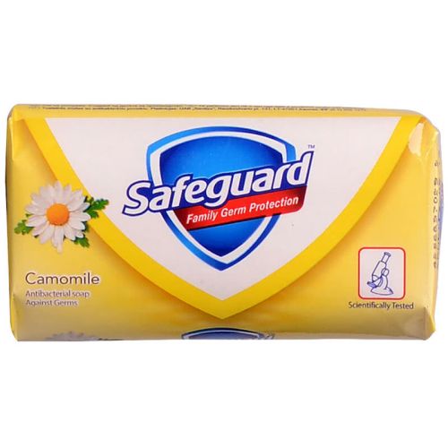 Safeguard сапун с лайка (90 г)