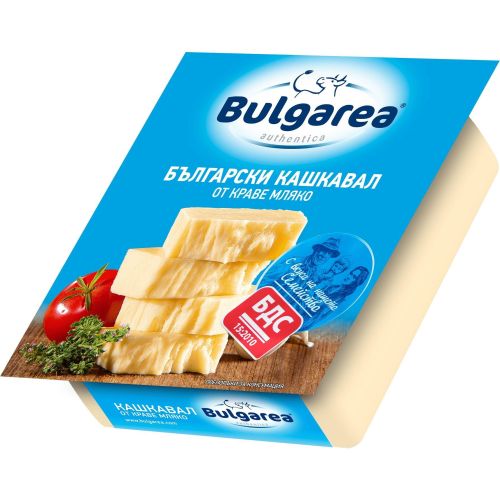 Булгареа краве кашкавал по БДС (350 г)