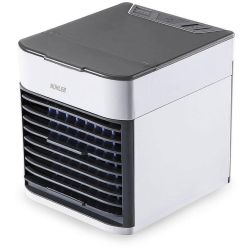 Muhler настолен охладител MC-585, LED светлини, USB (1 бр.)